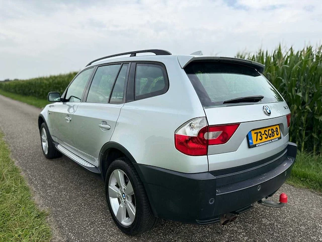 Bmw - 2004 - x3 - 3.0i executive - 73-sgb-8 - afbeelding 9 van  13