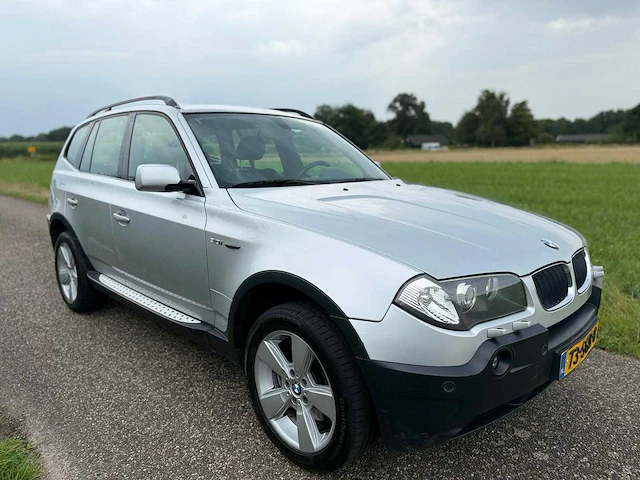 Bmw - 2004 - x3 - 3.0i executive - 73-sgb-8 - afbeelding 11 van  13