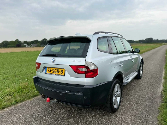 Bmw - 2004 - x3 - 3.0i executive - 73-sgb-8 - afbeelding 12 van  13