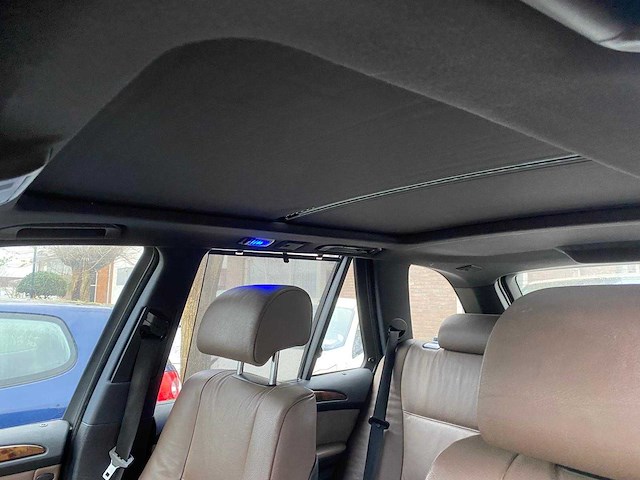 Bmw - 2004 - x5 - 4.4i high executive - 48-pg-bg - afbeelding 24 van  34