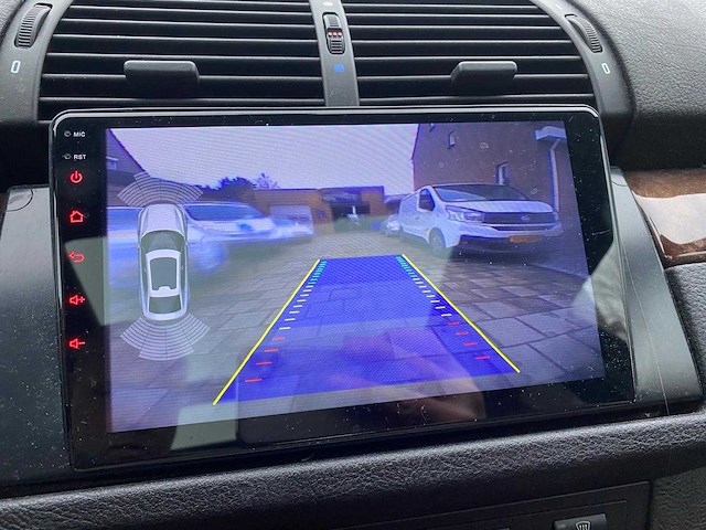 Bmw - 2004 - x5 - 4.4i high executive - 48-pg-bg - afbeelding 25 van  34