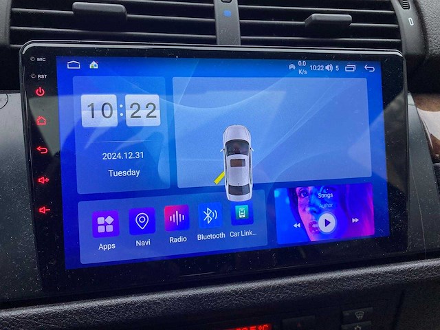 Bmw - 2004 - x5 - 4.4i high executive - 48-pg-bg - afbeelding 27 van  34