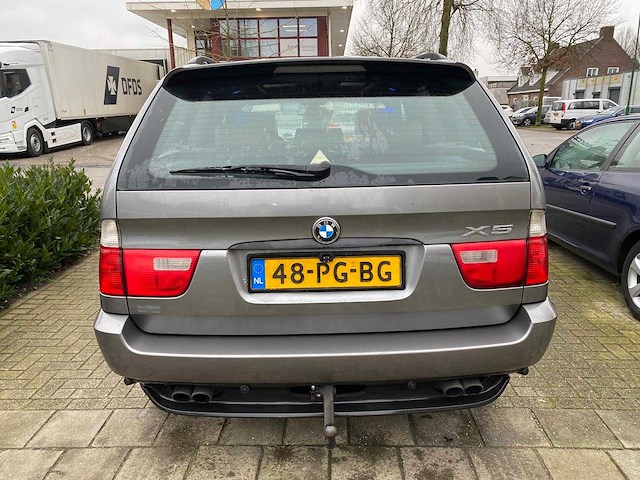 Bmw - 2004 - x5 - 4.4i high executive - 48-pg-bg - afbeelding 30 van  34
