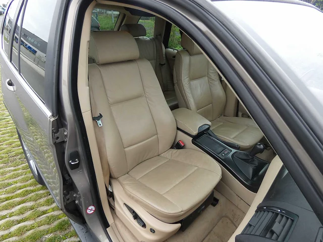 Bmw - 2004 - x5 - 4.4i high executive - personenauto - afbeelding 7 van  51