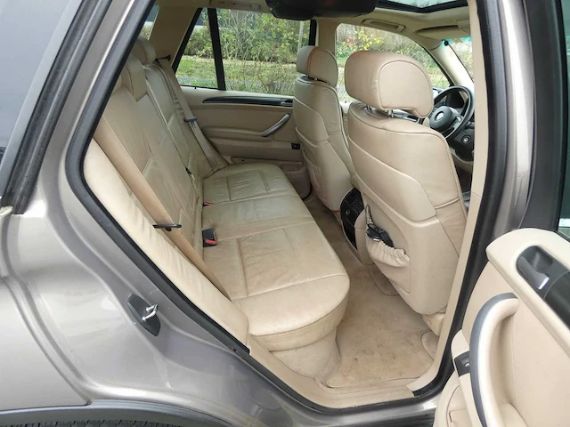 Bmw - 2004 - x5 - 4.4i high executive - personenauto - afbeelding 8 van  51