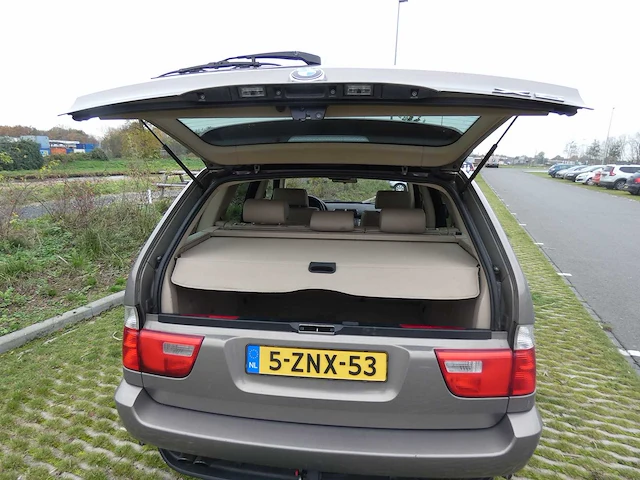 Bmw - 2004 - x5 - 4.4i high executive - personenauto - afbeelding 10 van  51