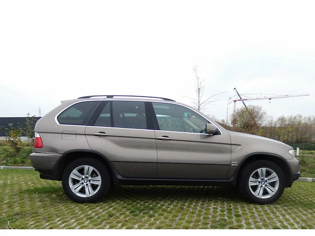 Bmw - 2004 - x5 - 4.4i high executive - personenauto - afbeelding 1 van  51