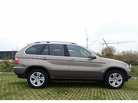Bmw - 2004 - x5 - 4.4i high executive - personenauto
