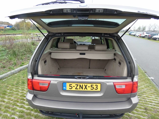 Bmw - 2004 - x5 - 4.4i high executive - personenauto - afbeelding 14 van  51