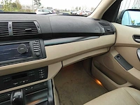 Bmw - 2004 - x5 - 4.4i high executive - personenauto - afbeelding 27 van  51