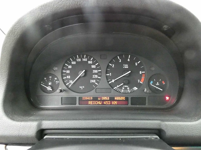 Bmw - 2004 - x5 - 4.4i high executive - personenauto - afbeelding 31 van  51