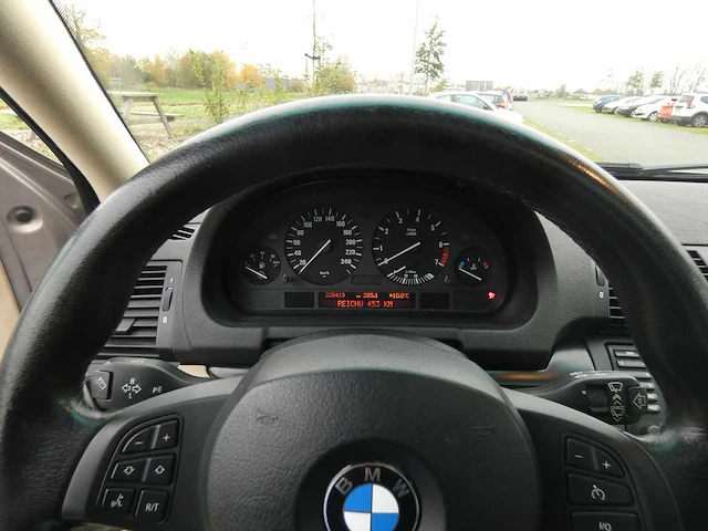Bmw - 2004 - x5 - 4.4i high executive - personenauto - afbeelding 32 van  51