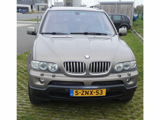 Bmw - 2004 - x5 - 4.4i high executive - personenauto - afbeelding 23 van  51