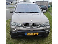 Bmw - 2004 - x5 - 4.4i high executive - personenauto - afbeelding 23 van  51