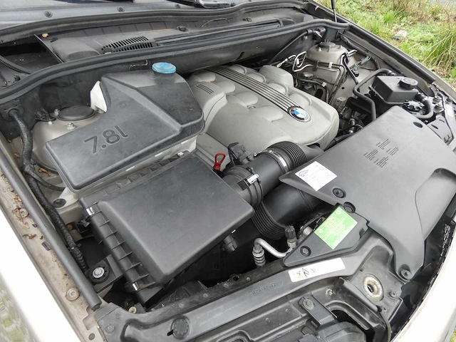 Bmw - 2004 - x5 - 4.4i high executive - personenauto - afbeelding 36 van  51