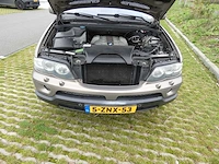 Bmw - 2004 - x5 - 4.4i high executive - personenauto - afbeelding 37 van  51