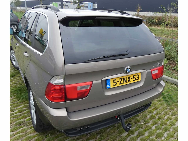 Bmw - 2004 - x5 - 4.4i high executive - personenauto - afbeelding 46 van  51