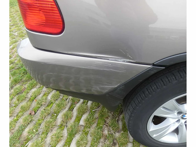Bmw - 2004 - x5 - 4.4i high executive - personenauto - afbeelding 48 van  51