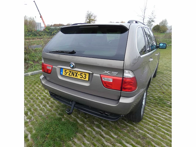 Bmw - 2004 - x5 - 4.4i high executive - personenauto - afbeelding 49 van  51