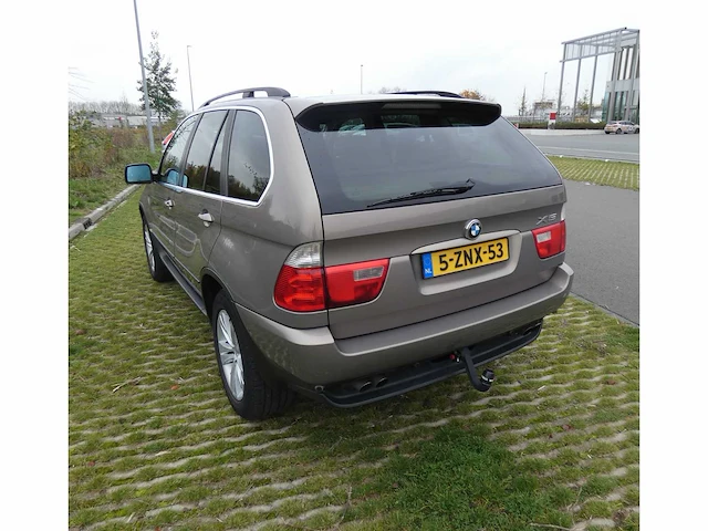 Bmw - 2004 - x5 - 4.4i high executive - personenauto - afbeelding 51 van  51