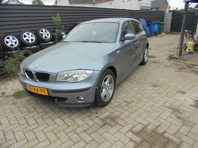 Bmw - 2005 - 1-serie - 116i - 55-rx-pp - afbeelding 1 van  12