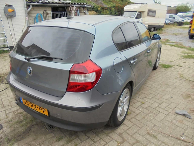 Bmw - 2005 - 1-serie - 116i - 55-rx-pp - afbeelding 6 van  12