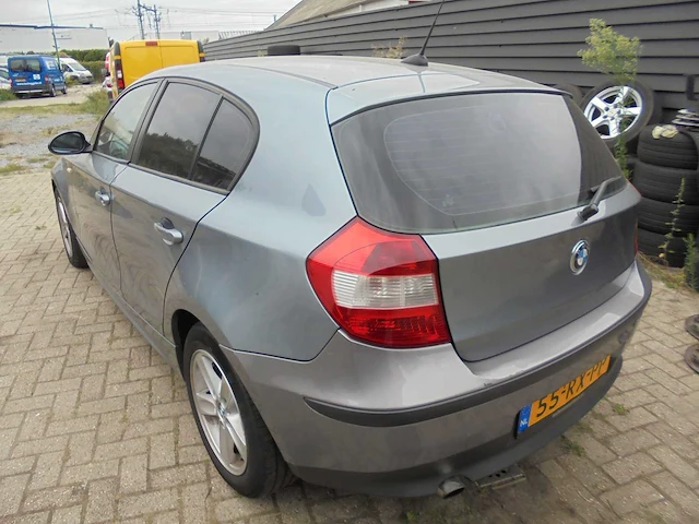 Bmw - 2005 - 1-serie - 116i - 55-rx-pp - afbeelding 7 van  12