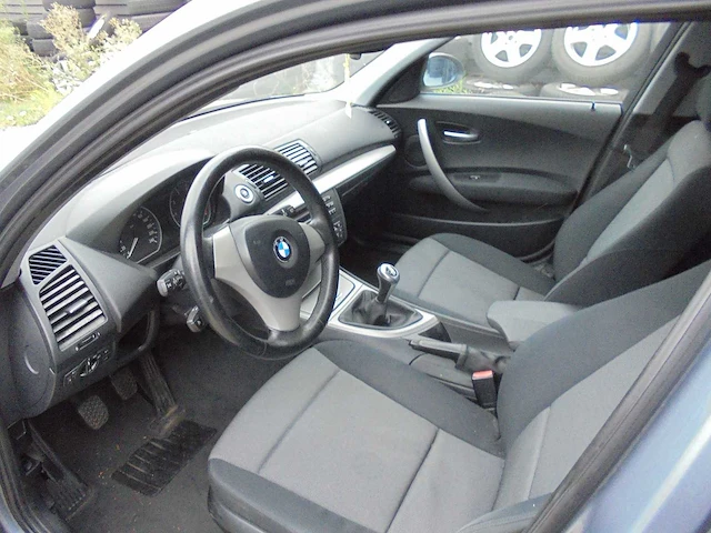 Bmw - 2005 - 1-serie - 116i - 55-rx-pp - afbeelding 8 van  12