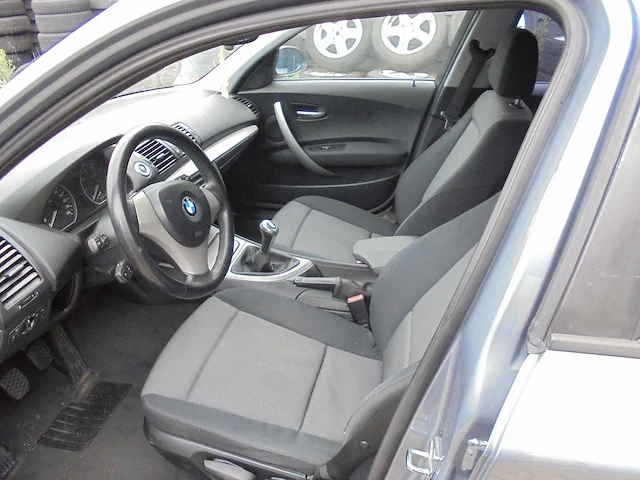 Bmw - 2005 - 1-serie - 116i - 55-rx-pp - afbeelding 10 van  12