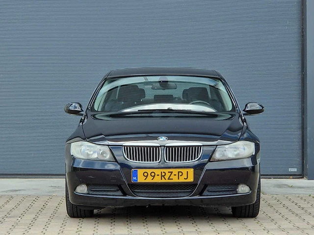 Bmw - 2005 - 3-serie - 318i dynamic exec. - 99-rz-pj - afbeelding 12 van  26
