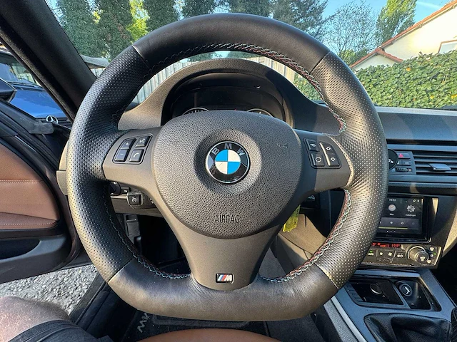 Bmw - 2005 - 3-serie touring - 320d dynamic exec. - 92-rz-kt - afbeelding 16 van  16