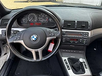 Bmw - 2006 - 3 serie - 325 ci cabrio - duits - afbeelding 2 van  15