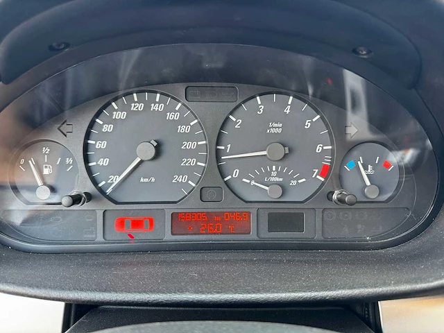Bmw - 2006 - 3 serie - 325 ci cabrio - duits - afbeelding 3 van  15