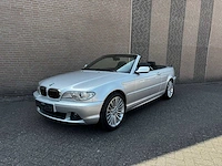 Bmw - 2006 - 3 serie - 325 ci cabrio - duits - afbeelding 1 van  15