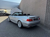 Bmw - 2006 - 3 serie - 325 ci cabrio - duits - afbeelding 9 van  15