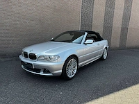Bmw - 2006 - 3 serie - 325 ci cabrio - duits - afbeelding 13 van  15