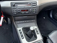 Bmw - 2006 - 3 serie - 325 ci cabrio - duits - afbeelding 15 van  15