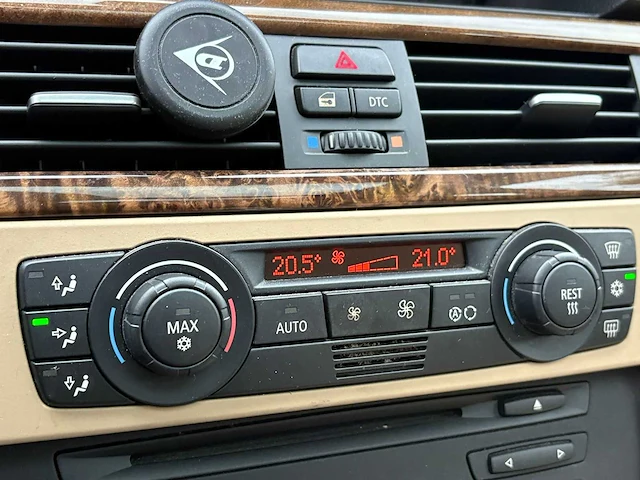 Bmw - 2006 - 3-serie touring - 325i dynamic exec. - 74-sg-gl - afbeelding 4 van  17