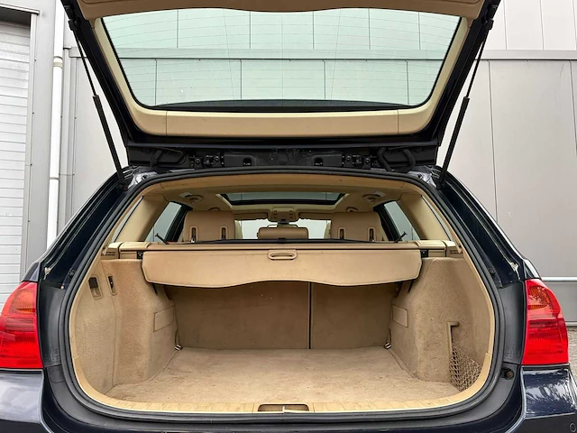 Bmw - 2006 - 3-serie touring - 325i dynamic exec. - 74-sg-gl - afbeelding 9 van  17