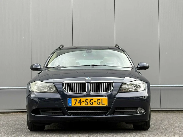 Bmw - 2006 - 3-serie touring - 325i dynamic exec. - 74-sg-gl - afbeelding 10 van  17