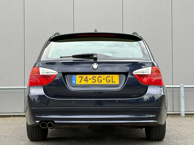 Bmw - 2006 - 3-serie touring - 325i dynamic exec. - 74-sg-gl - afbeelding 13 van  17