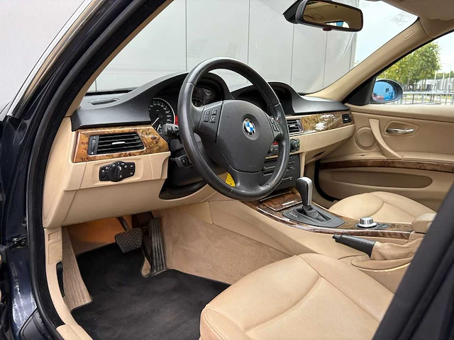 Bmw - 2006 - 3-serie touring - 325i dynamic exec. - 74-sg-gl - afbeelding 16 van  17