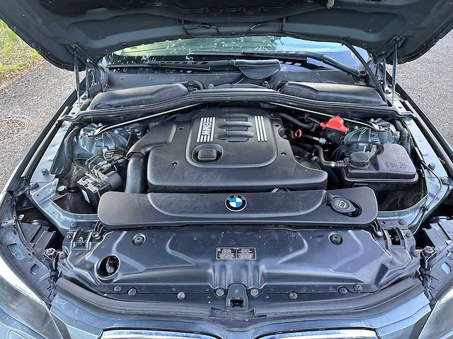 Bmw - 2006 - 5-serie touring - 520d - n-339-ns - afbeelding 16 van  18