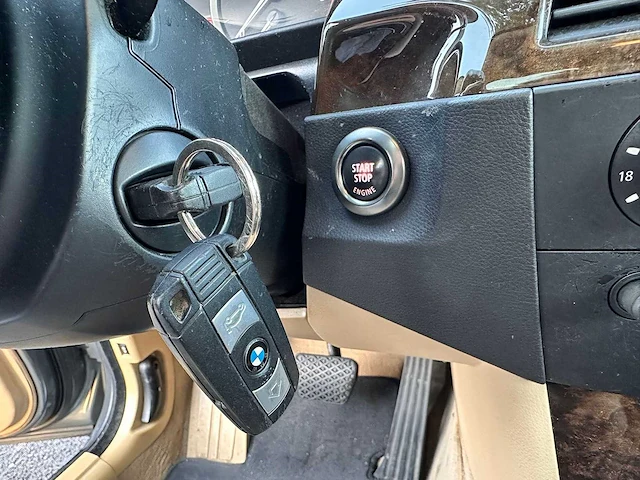 Bmw - 2006 - 5-serie touring - 520d - n-339-ns - afbeelding 17 van  18