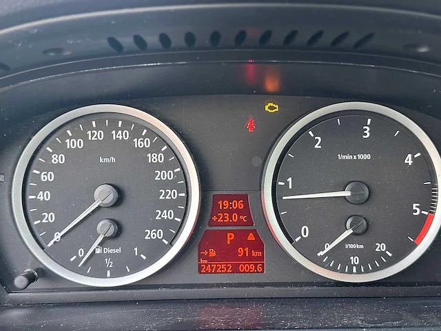 Bmw - 2006 - 5-serie touring - 520d - n-339-ns - afbeelding 8 van  18