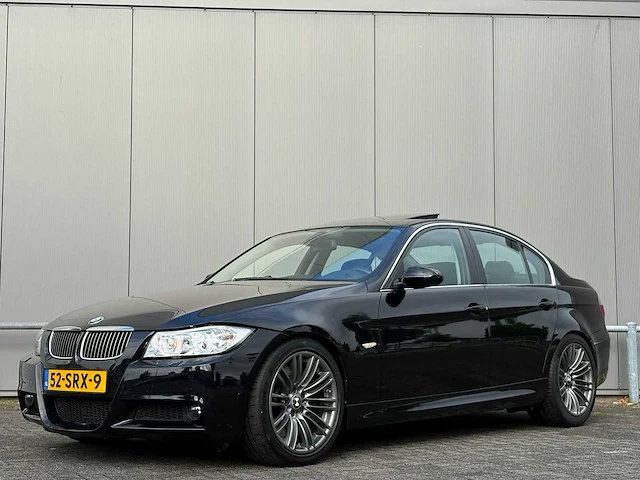 Bmw - 2007 - 3-serie - 335i - 52-srx-9 - afbeelding 1 van  21