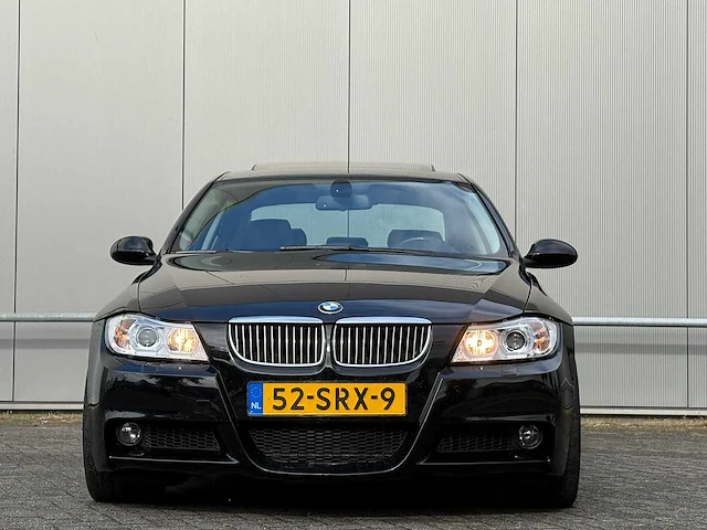 Bmw - 2007 - 3-serie - 335i - 52-srx-9 - afbeelding 12 van  21