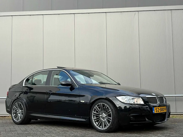 Bmw - 2007 - 3-serie - 335i - 52-srx-9 - afbeelding 15 van  21