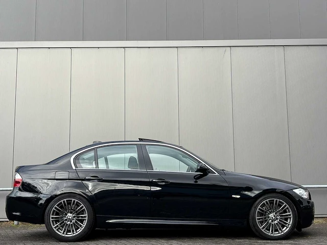 Bmw - 2007 - 3-serie - 335i - 52-srx-9 - afbeelding 16 van  21