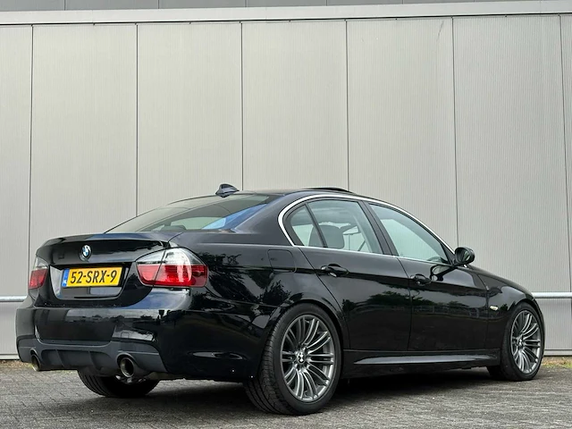 Bmw - 2007 - 3-serie - 335i - 52-srx-9 - afbeelding 17 van  21